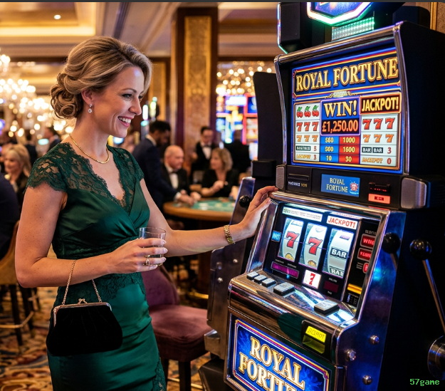 Apostas ao vivo no 57game — cash out e cotações em tempo real