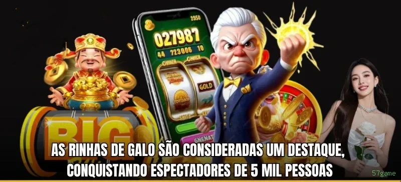 A Magia dos Caça-Níqueis no 57game